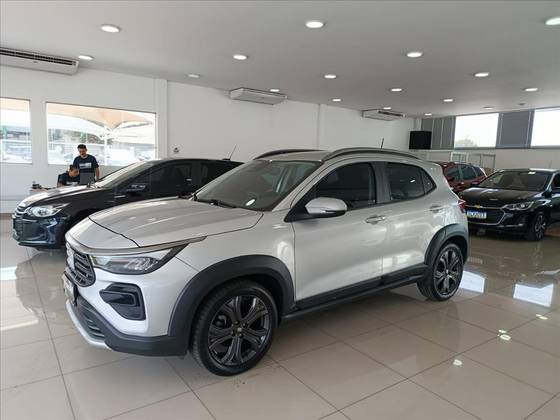 FIAT PULSE 1.0 TURBO 200 FLEX AUDACE CVT